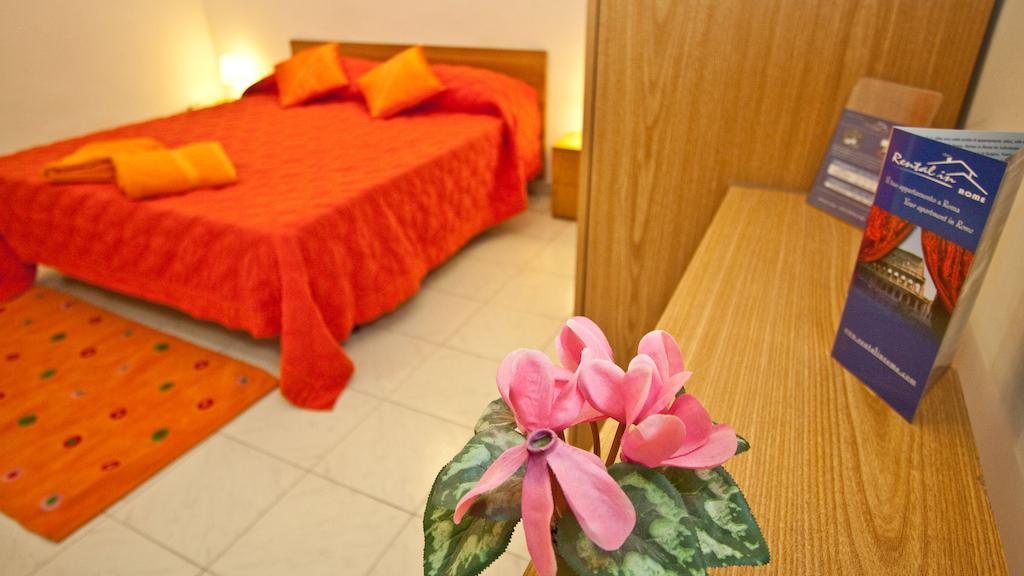 Rental In Rome Celeste Apartment Zimmer foto
